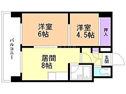 麻生ロイヤルハイツ 5階