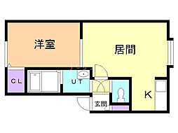 サンフラワー 2階