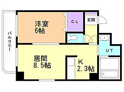 Ｎ35　ＦＵＪＩＩ　ＭＳ 8階