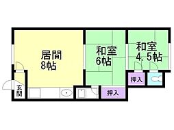 JR学園都市線 新琴似駅 徒歩10分