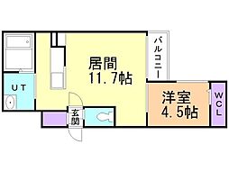 札幌市営南北線 北24条駅 徒歩5分