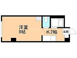 キャッスル17 3階