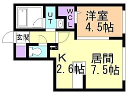 ＭＯＮＯＺ 4階