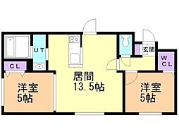 仮)プレスタ北39西5MS 1階