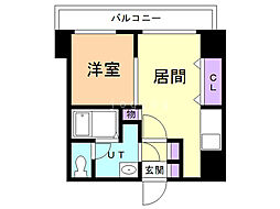 クラークマンションＮ17 11階/1117