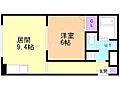 藤井マンション3階5.7万円