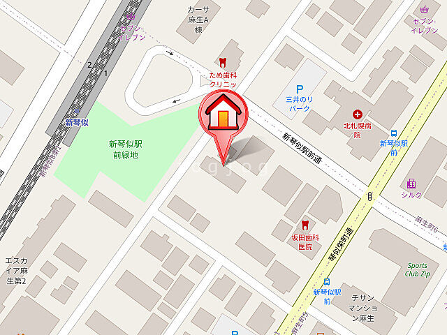 地図