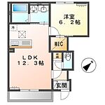 稲敷郡阿見町大字荒川本郷 2階建 新築のイメージ