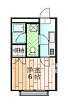 土浦市富士崎１丁目 2階建 築31年のイメージ