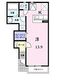 土浦市滝田２丁目 2階建 築18年のイメージ