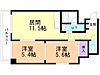 リリーマンション2階5.7万円