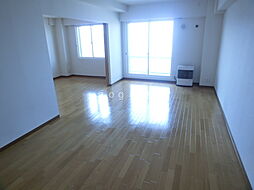 ティアラタワー中島倶楽部 2506 23階1LDKのリビング/ダイニング