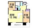 ASMACIMAISON札幌大通東6階12.8万円