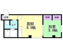 ＳＫマンション 3階