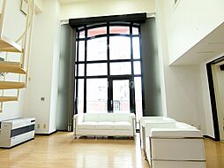 アーティストハウス裏参道 401 4階4LDKのリビング/ダイニング