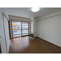 ドミ山鼻 43 4階3LDKのリビング/ダイニング