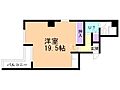 大通24マンション6階5.0万円