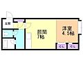 アルファシティ山鼻1階3.4万円