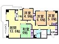 ライオンズマンション円山南7階11.0万円
