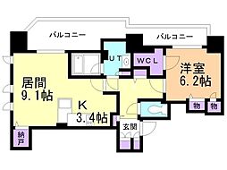 札幌市営東西線 西11丁目駅 徒歩6分