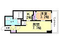 レシディア大通り西8階6.9万円
