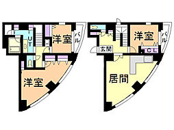 ＩＮＦＩＮＩＴＹ 13階