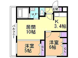レイラ・ラ・セコンド 4階