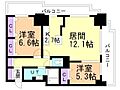 パシフィックタワー札幌8階13.0万円