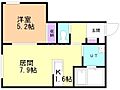 モコブラック2階5.3万円
