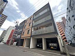 札幌市営東西線 西18丁目駅 徒歩4分