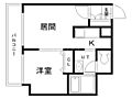 グレースコート円山北2階5.3万円