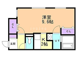 Ｆｅｒｉｅｎ 2階