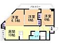 グランドパレス啓明'853階8.0万円