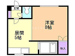 エスポアール53 1階