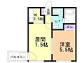ミュプレ円山公園5階5.3万円