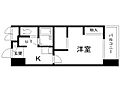 D'sVARIE札幌レジデンス15階5.6万円