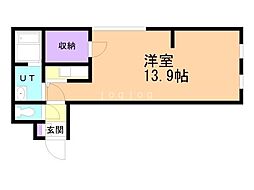 パナシェ宮の森 4階