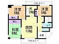 アンクレール宮の森4階8.5万円