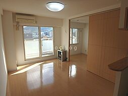 キャロット13 902 9階1LDKのリビング/ダイニング