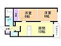 クレステージ南23条2階4.7万円