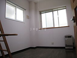 グロリーコート 205 2階1Kのリビング/ダイニング