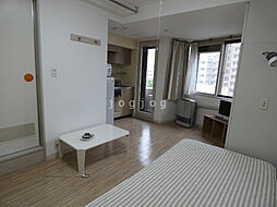 プライムパーク円山公園 511 5階ワンルームのリビング/ダイニング