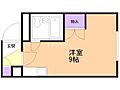 グランメール南8条1階3.5万円
