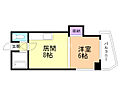 円山ハイム9階3.3万円