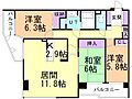 ライオンズマンション裏参道第23階15.0万円