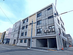 札幌市営東西線 西18丁目駅 徒歩9分の賃貸マンション