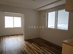 Ｆｏｕｒ　Ｓｔｒｅａｍ　Ｒｅｓｉｄｅｎｃｅ　南6条 101 1階1LDKのリビング/ダイニング