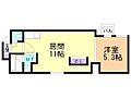 アイビーパレス316階5.1万円