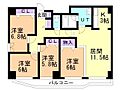 Gufo伏見13階13.0万円