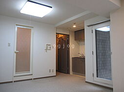 ライオンズシティ大通公園 305 3階ワンルームのリビング/ダイニング